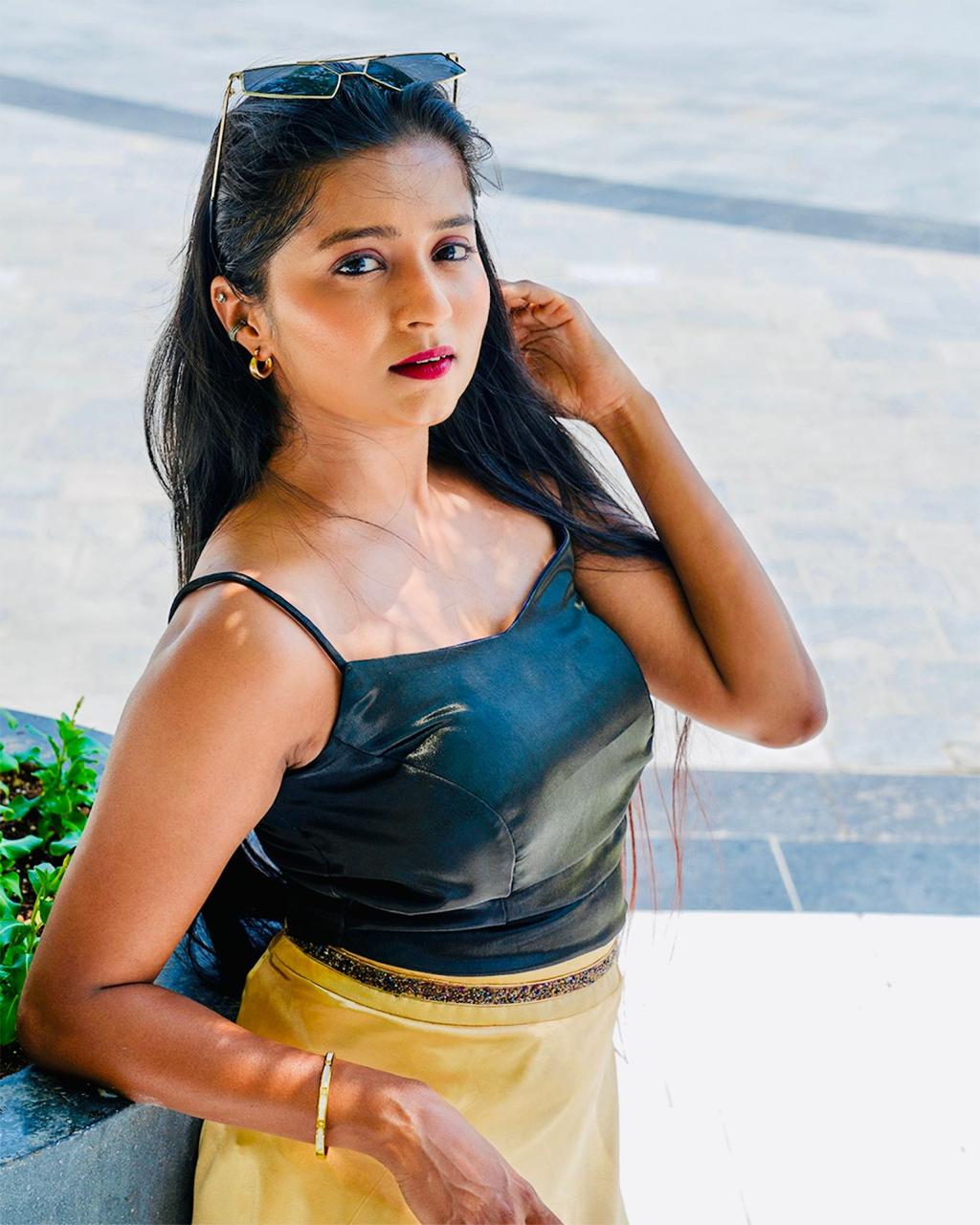 Anusha Raj - Actor Portfolio Photo 1