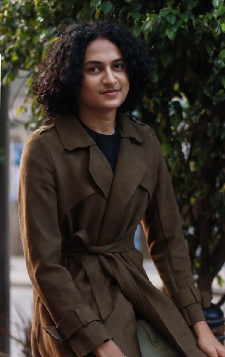 Vrushab shree - Actor Portfolio Photo 1