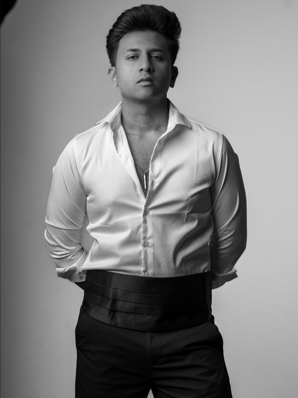 Shreyas V - Actor Portfolio Photo 1