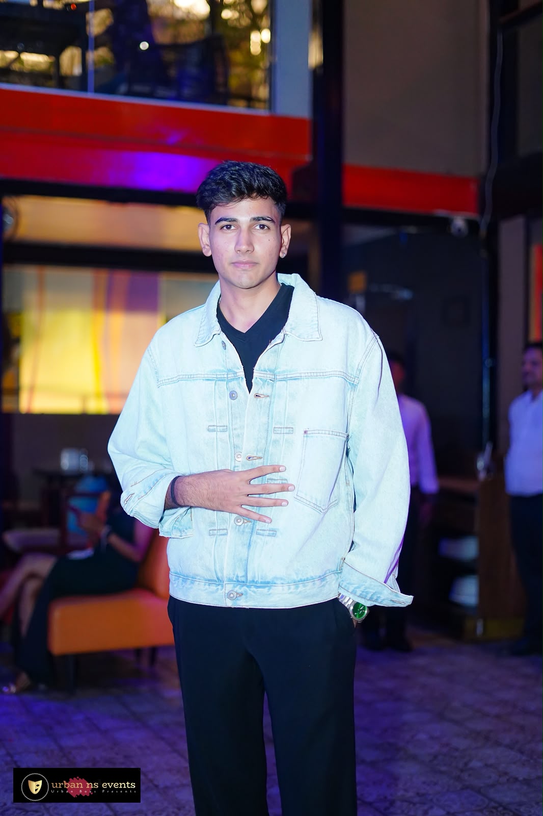 Hemanth Rajpurohit - Model Portfolio Photo 1