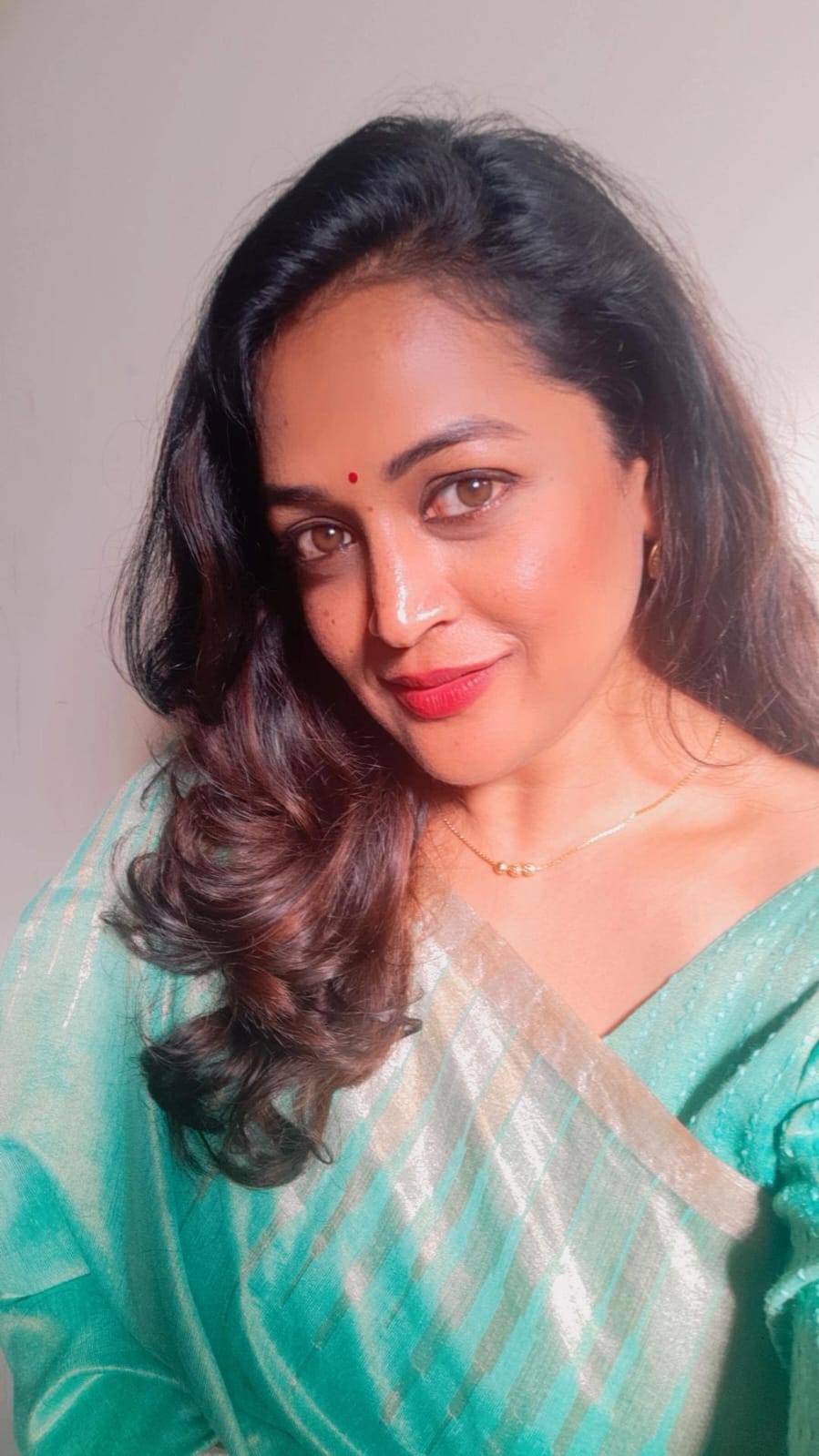 Seema Manjappa - Actor Portfolio Photo 1