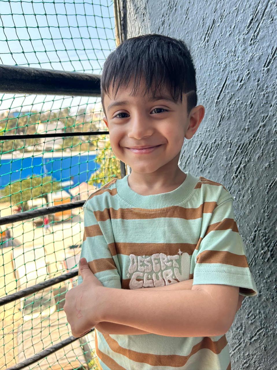 Atharva Sharma  - Kid Model Portfolio Photo 1