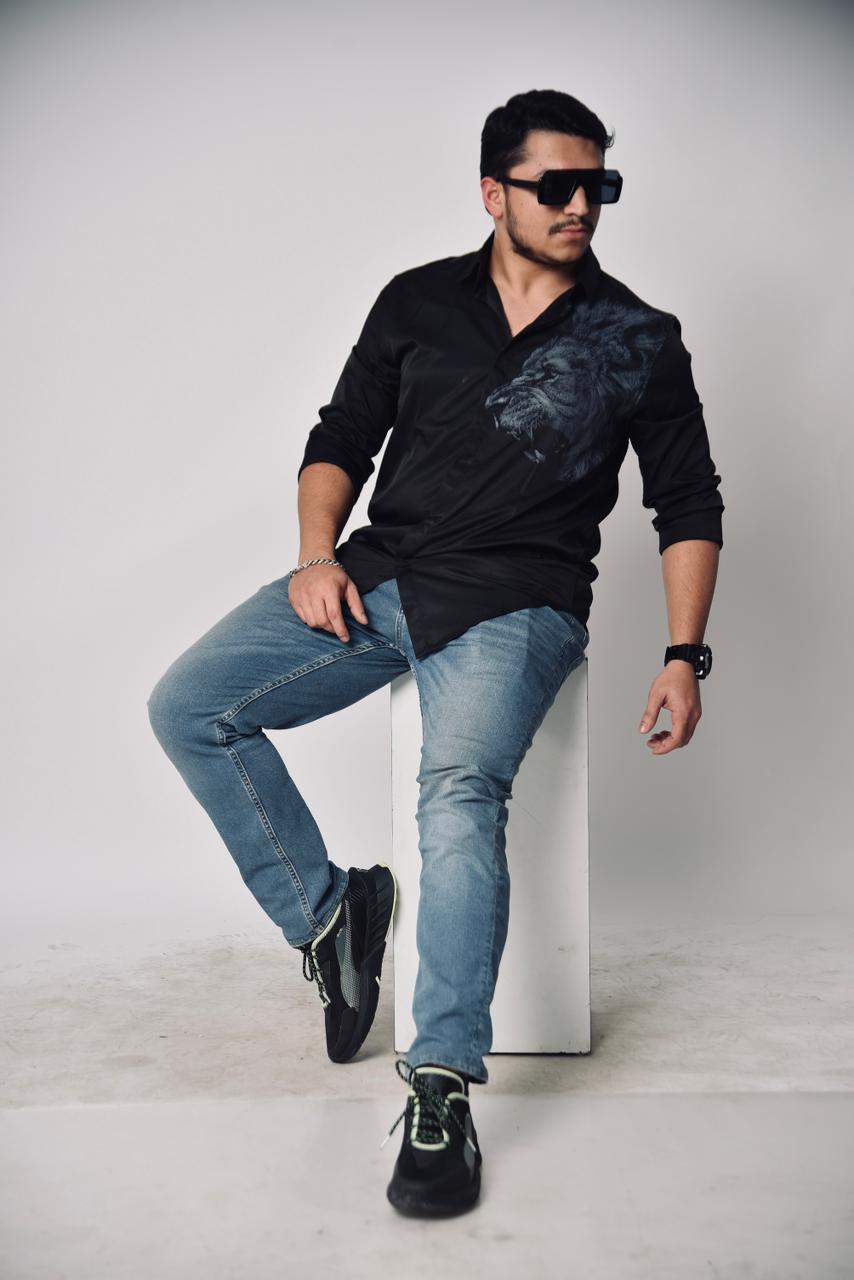 Yashas J - Actor Portfolio Photo 1