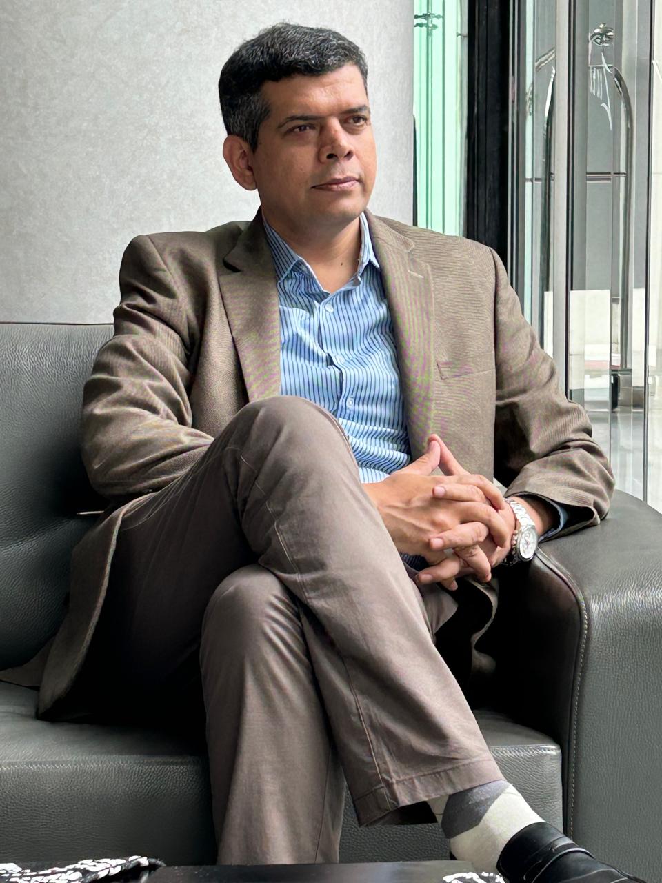 Ameya Kalakar - Actor Portfolio Photo 1