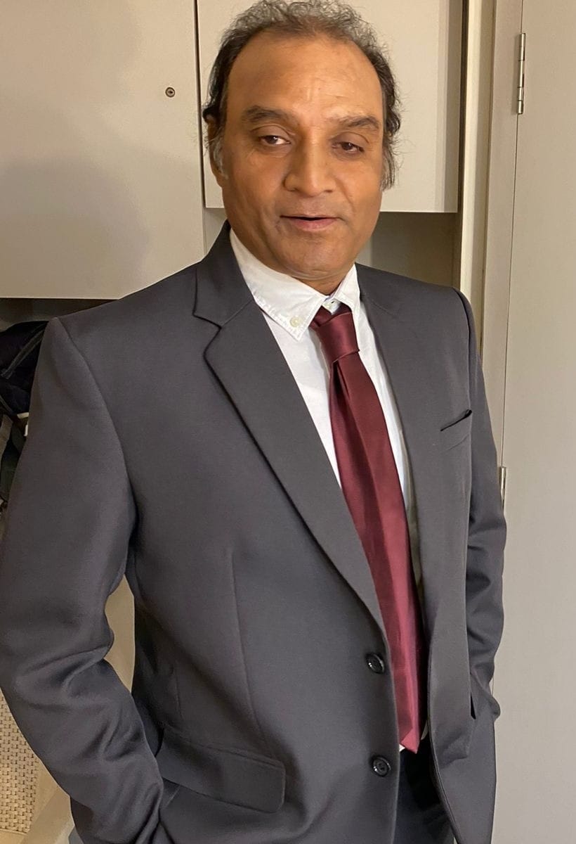 Sunit kumar  - Actor Portfolio Photo 1