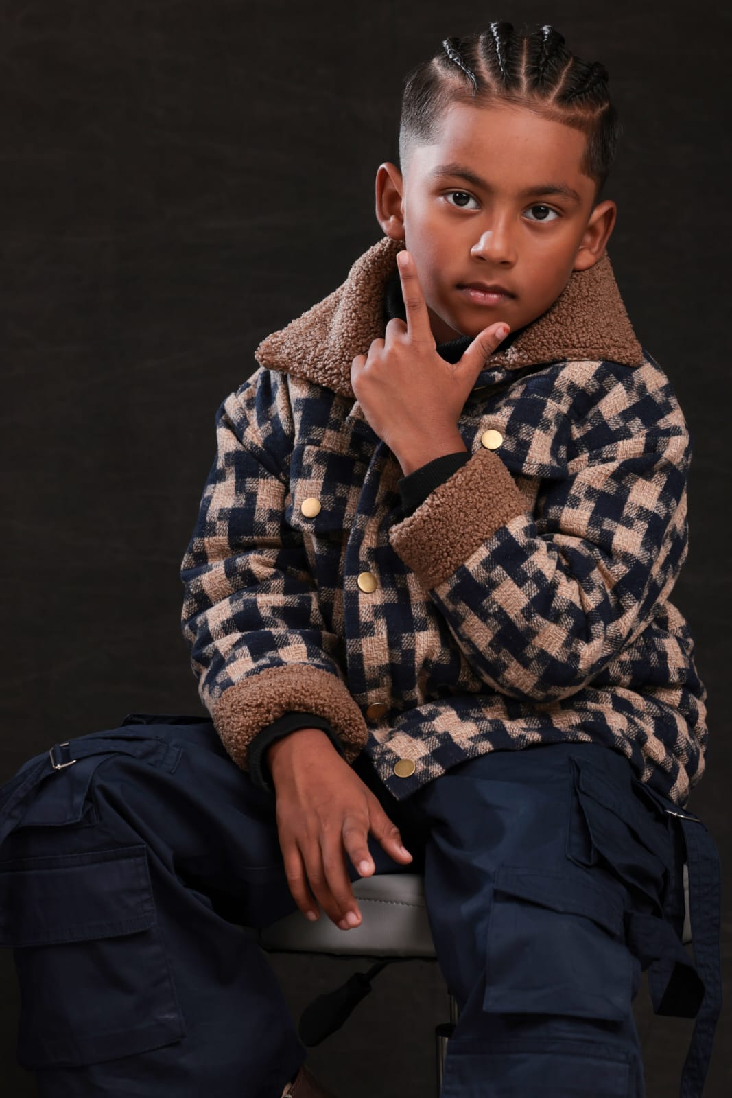 Fahad ahmed S - Actor Portfolio Photo 1