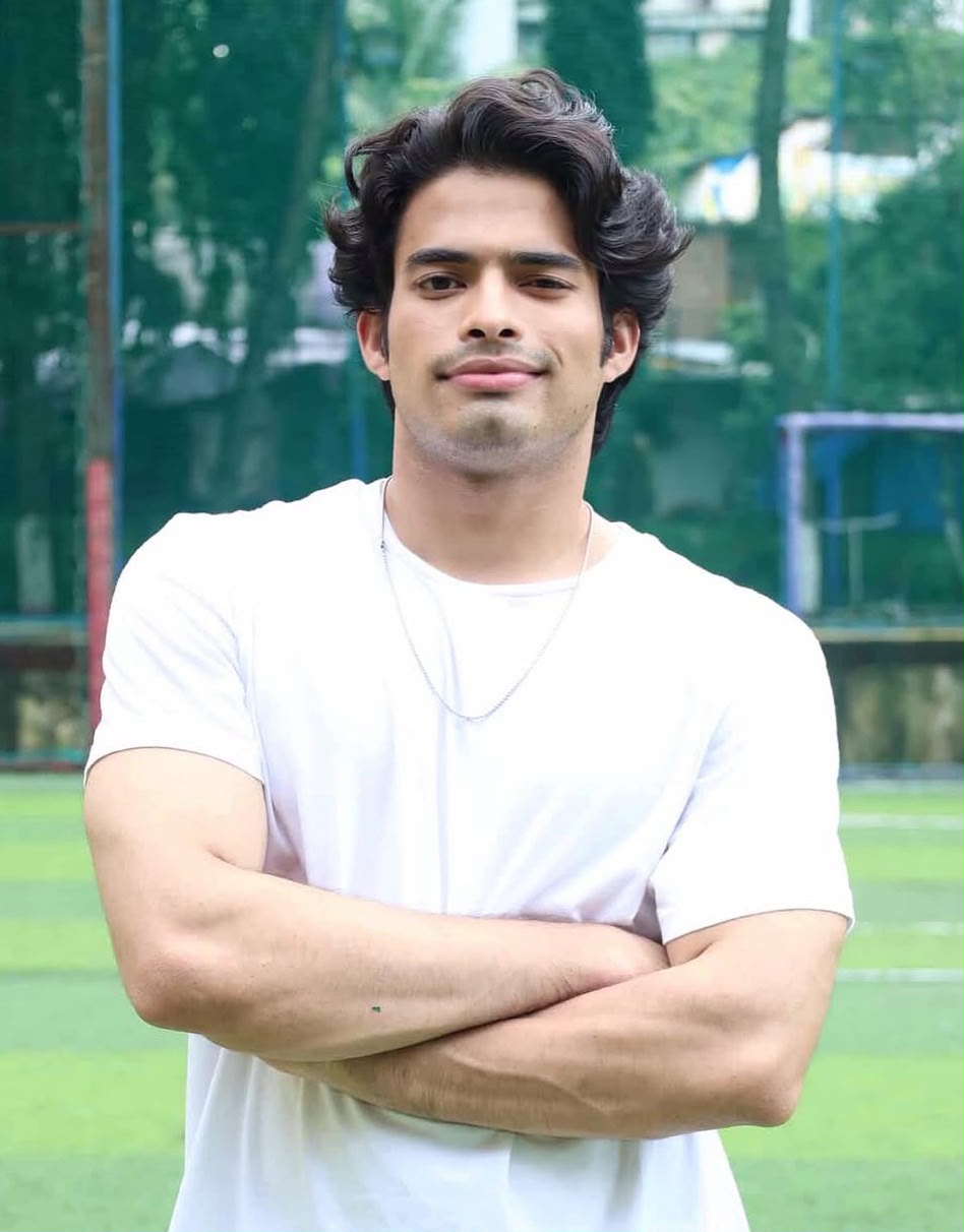 Rakshit Pandey - Actor Portfolio Photo 1