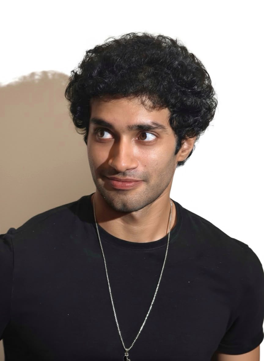 Rakshit Yaduvansh - Actor Portfolio Photo 1