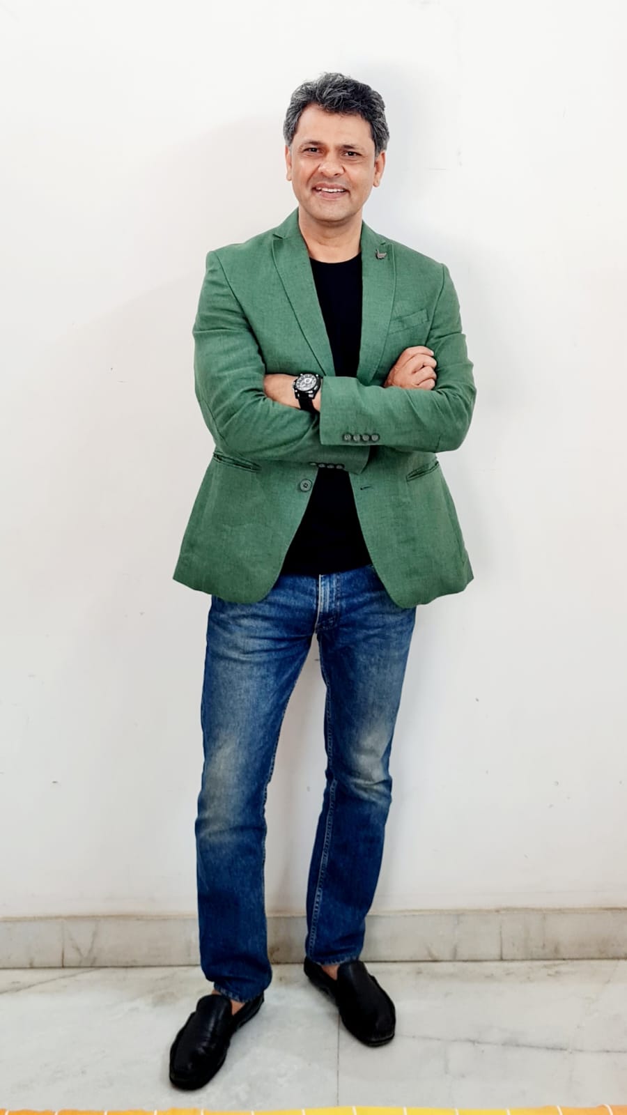 Vishal Sharma - Actor Portfolio Photo 1