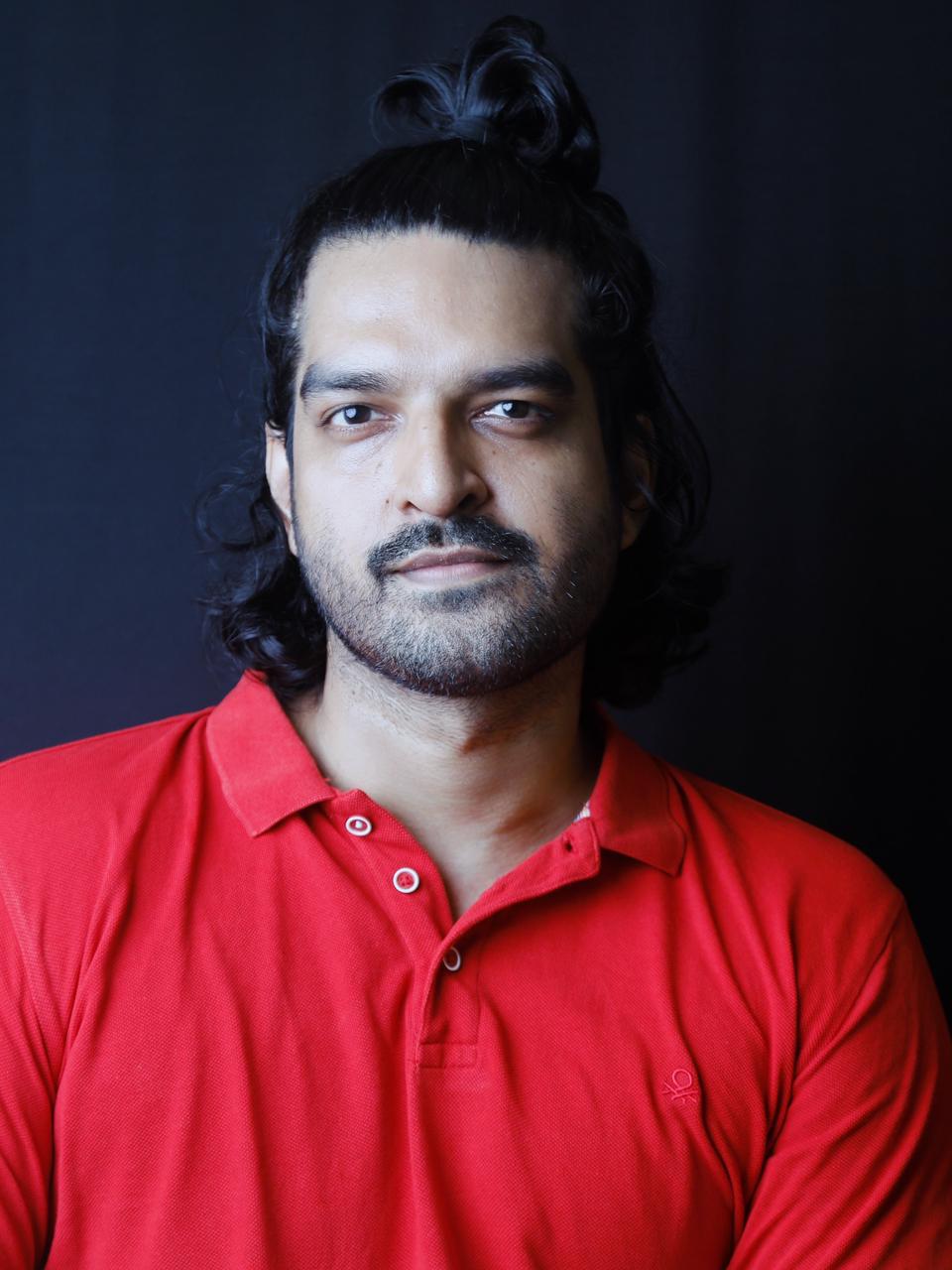 Navchetan Rai - Actor Portfolio Photo 1