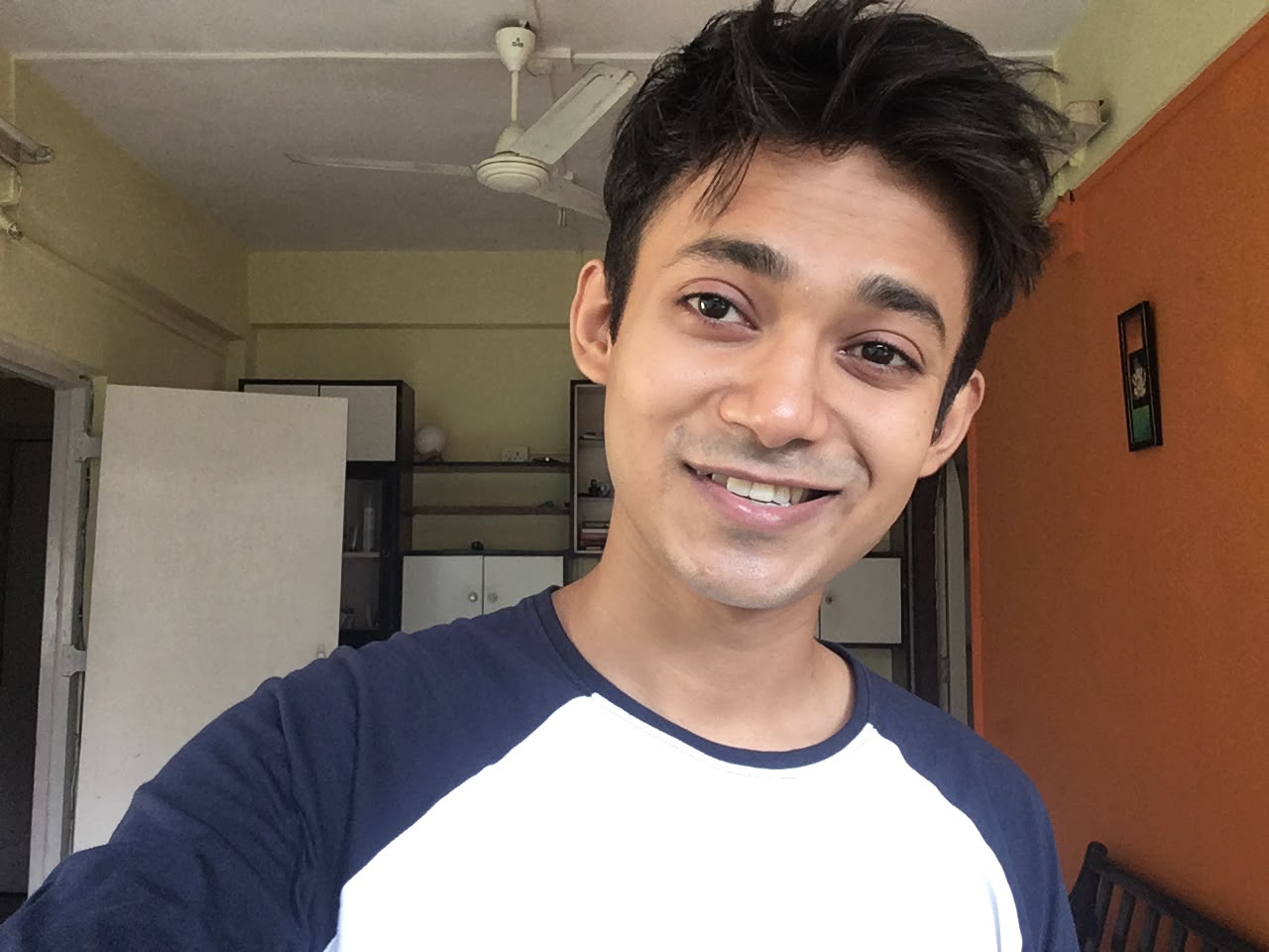Shubroy Chowdhury - Actor Portfolio Photo 1