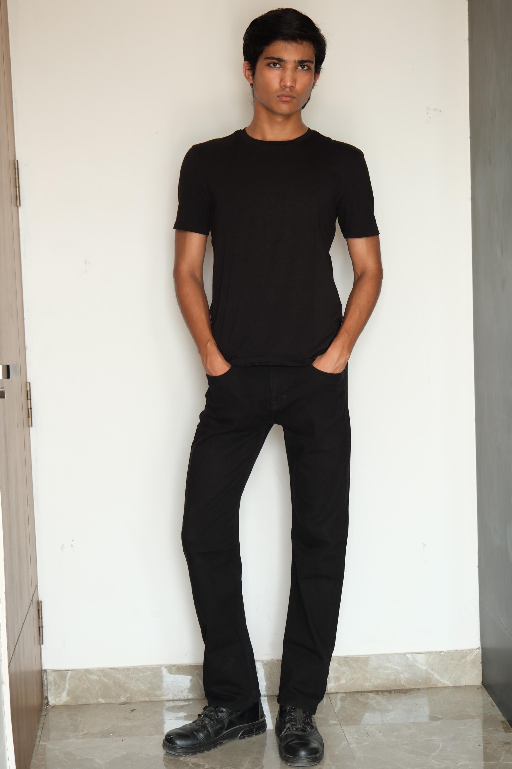 Raj Bhati - Model Portfolio Photo 1