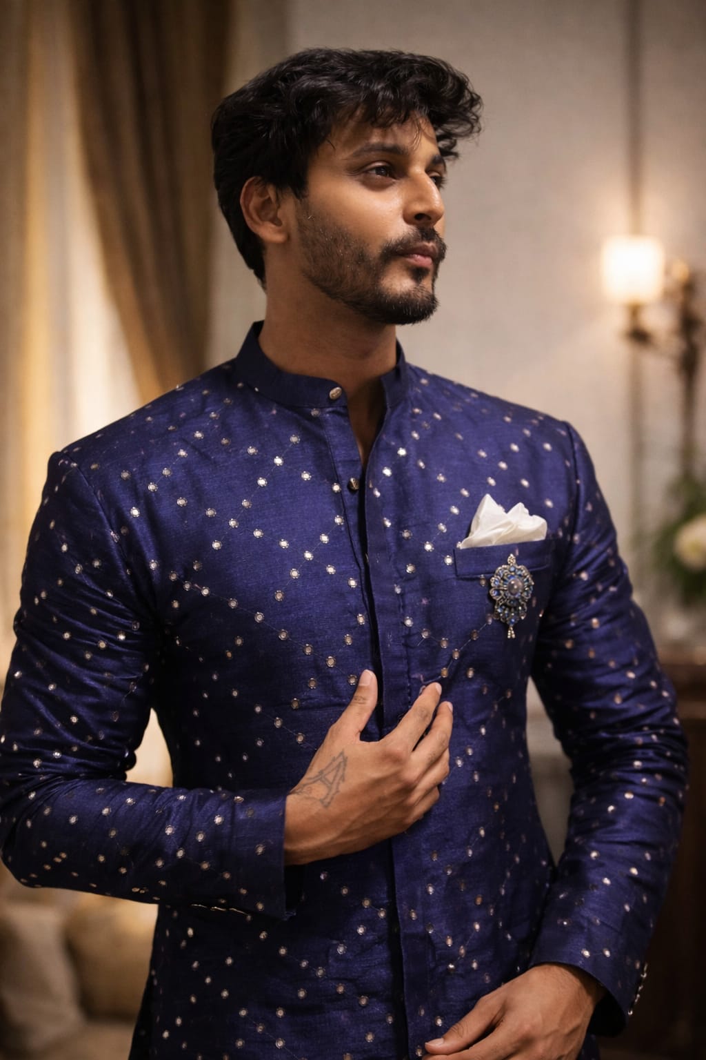 Viraj Sah - Actor Portfolio Photo 1