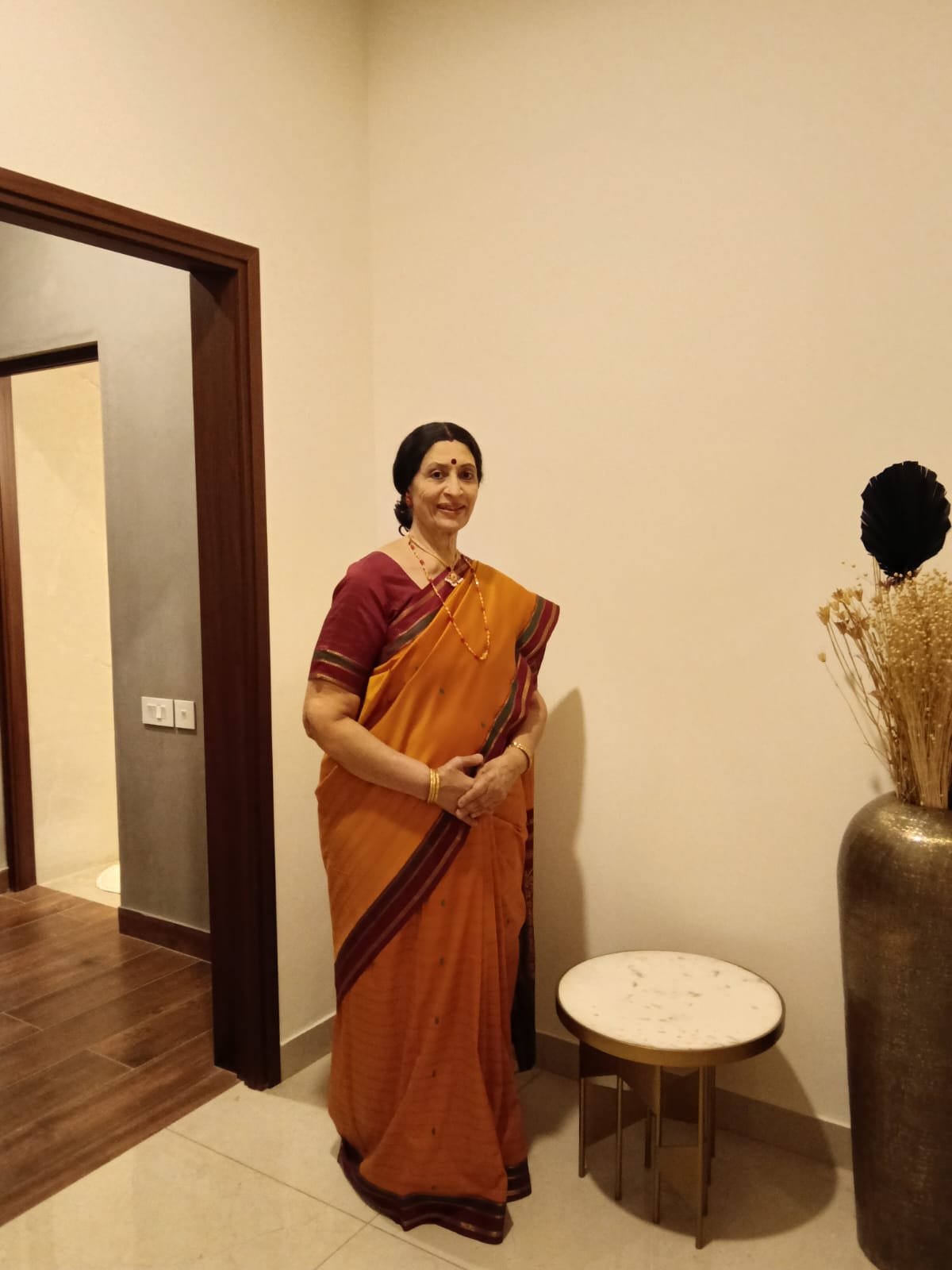 Suma Rao - Actor Portfolio Photo 1