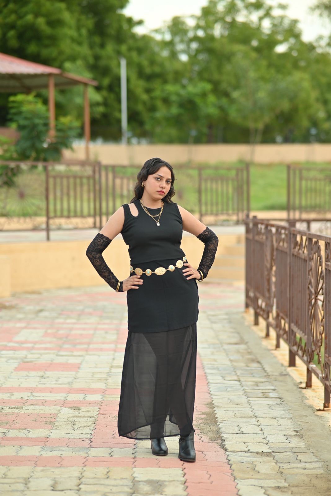 PRARTHNA MAHIDA - Actor Portfolio Photo 1