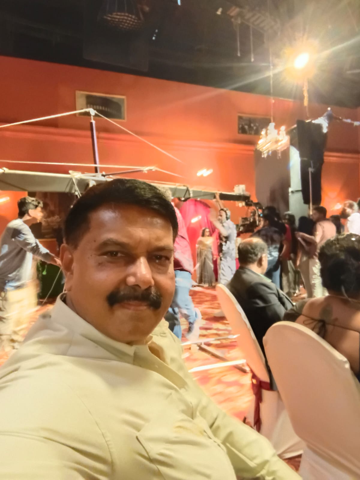 Suresh Mariyanna - Actor Portfolio Photo 1