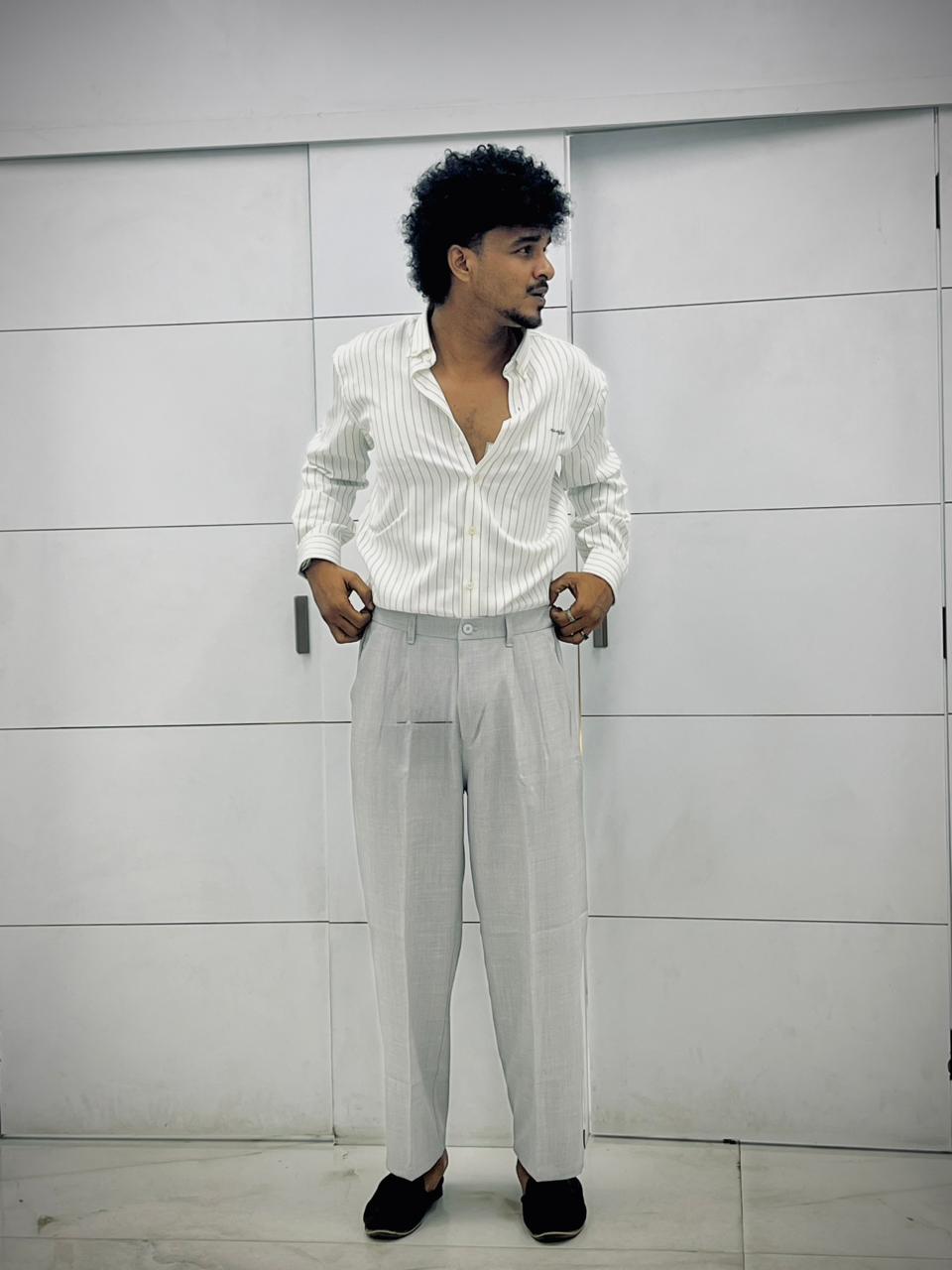 Ashik Shamsudheen - Actor Portfolio Photo 1