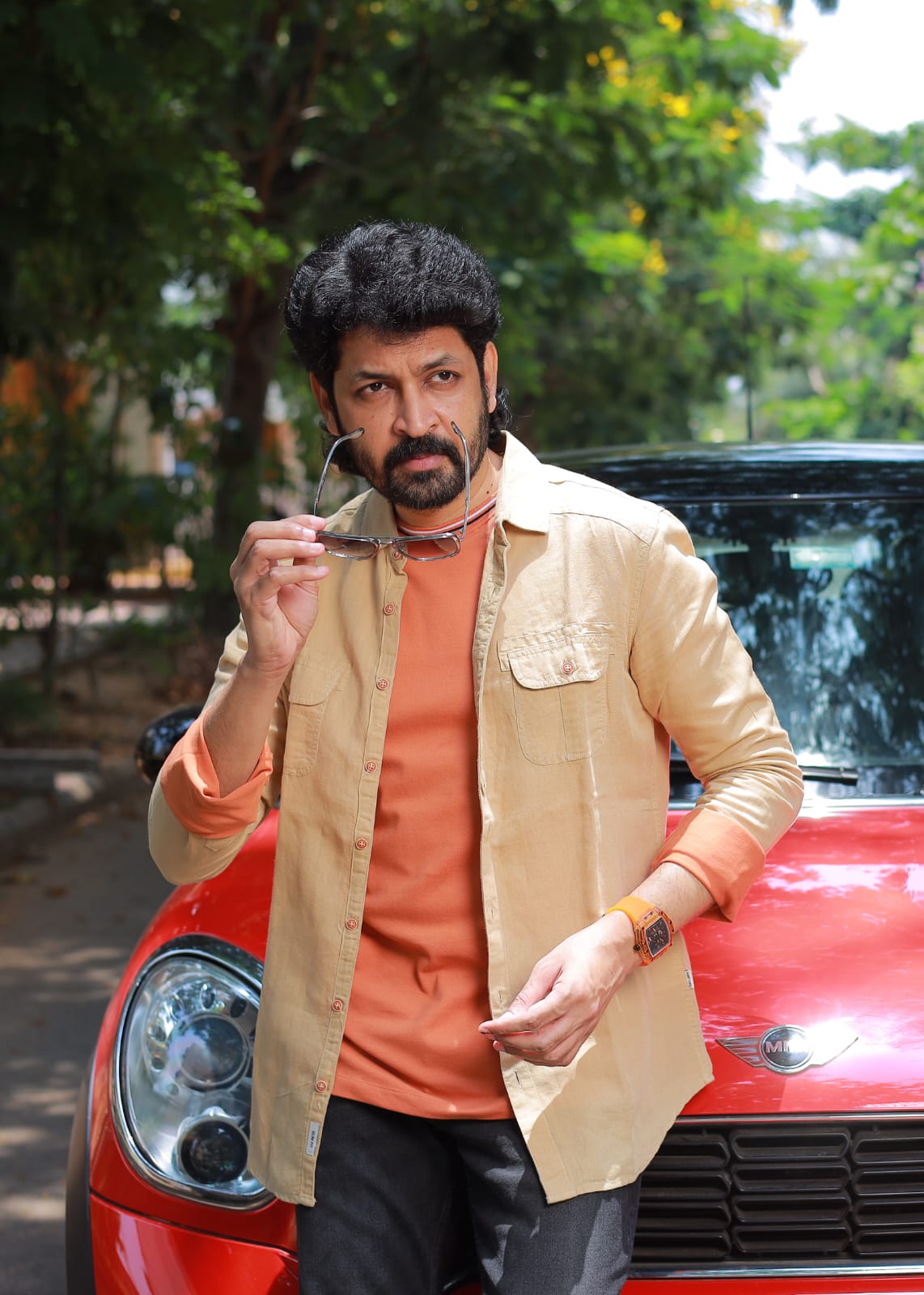 SAKTHI - Actor Portfolio Photo 1