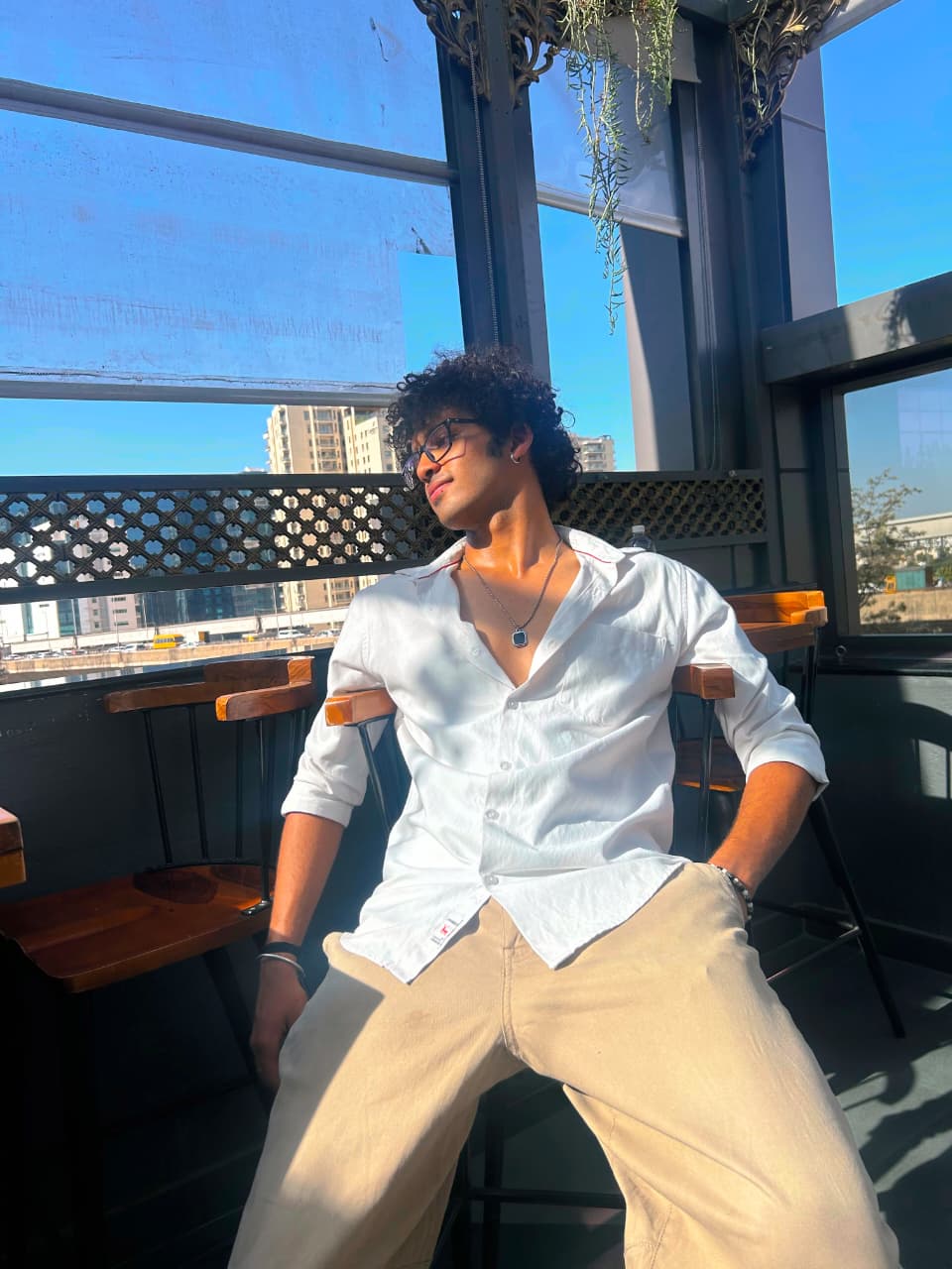 Kaushik S - International Model
Portfolio Photo 1
