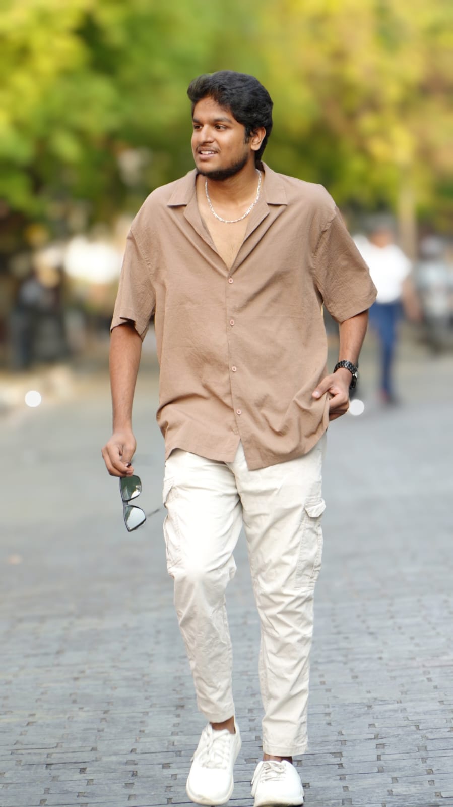 Veerendra R - Actor Portfolio Photo 1