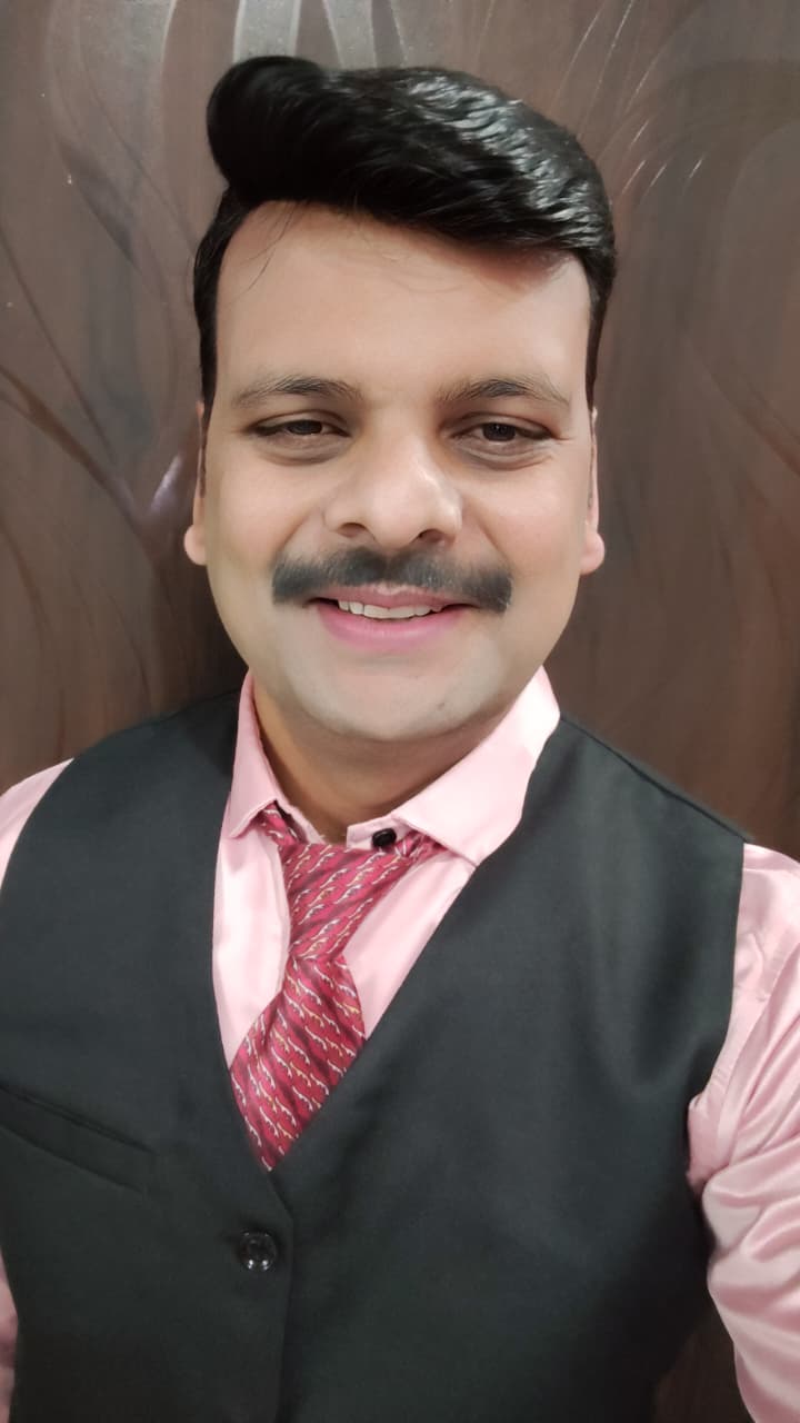 Shakti Kumar Garg - Actor Portfolio Photo 1