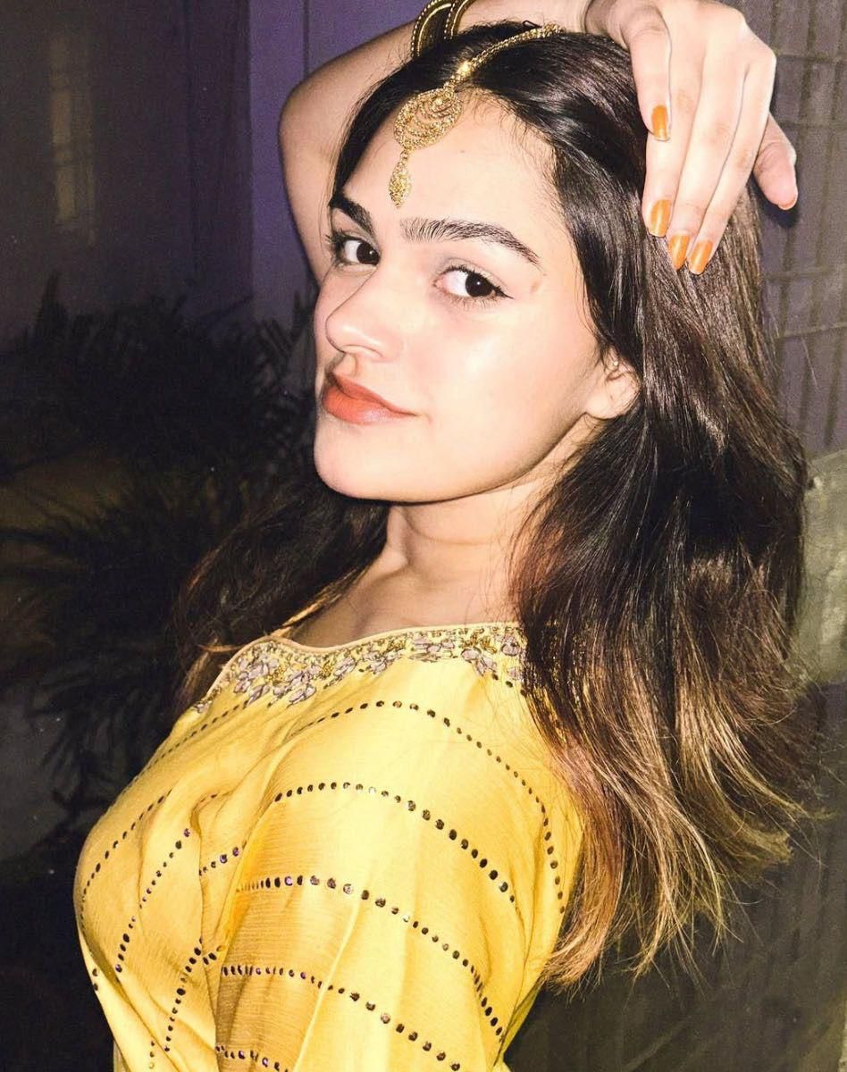 Khushi Saxena - Actor Portfolio Photo 1