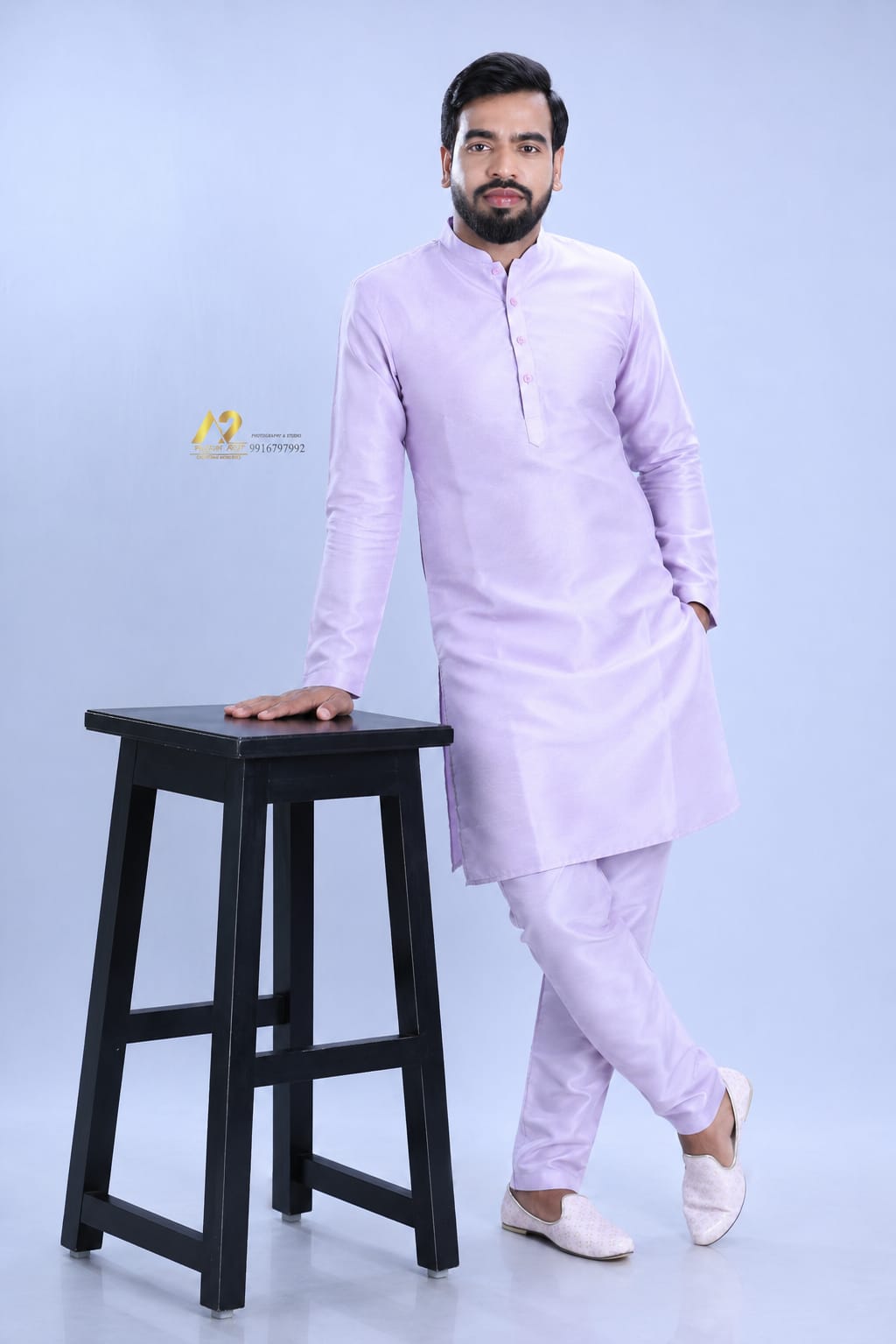 Arjun - Actor Portfolio Photo 1