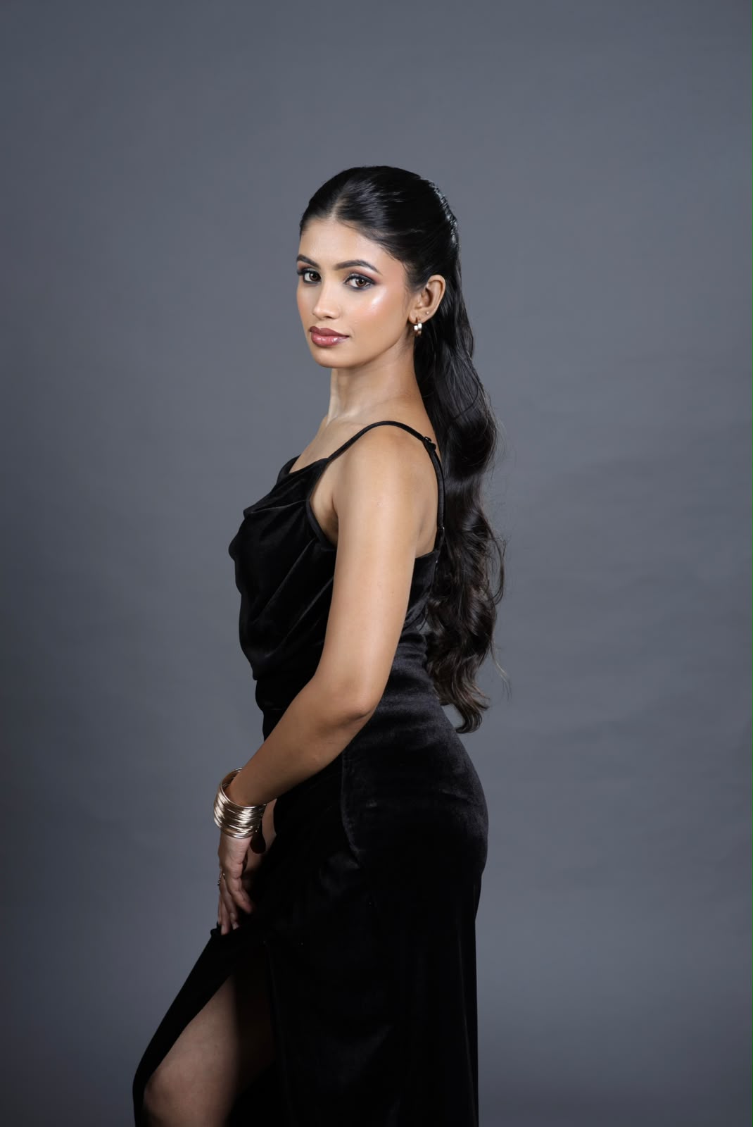 Yashaswini Alva - Model Portfolio Photo 1