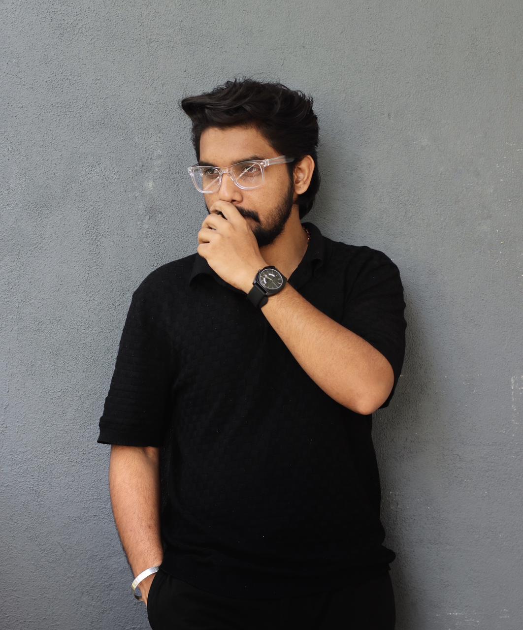 Arjun Samrat - Actor Portfolio Photo 1