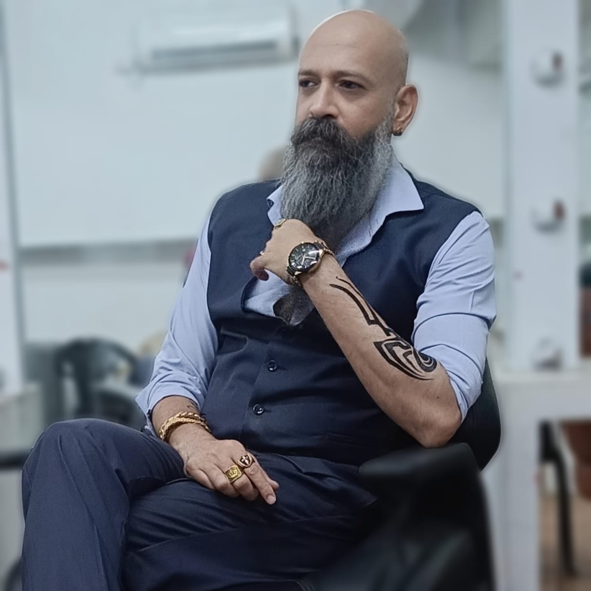 Pravin Manjarekar - Actor Portfolio Photo 1