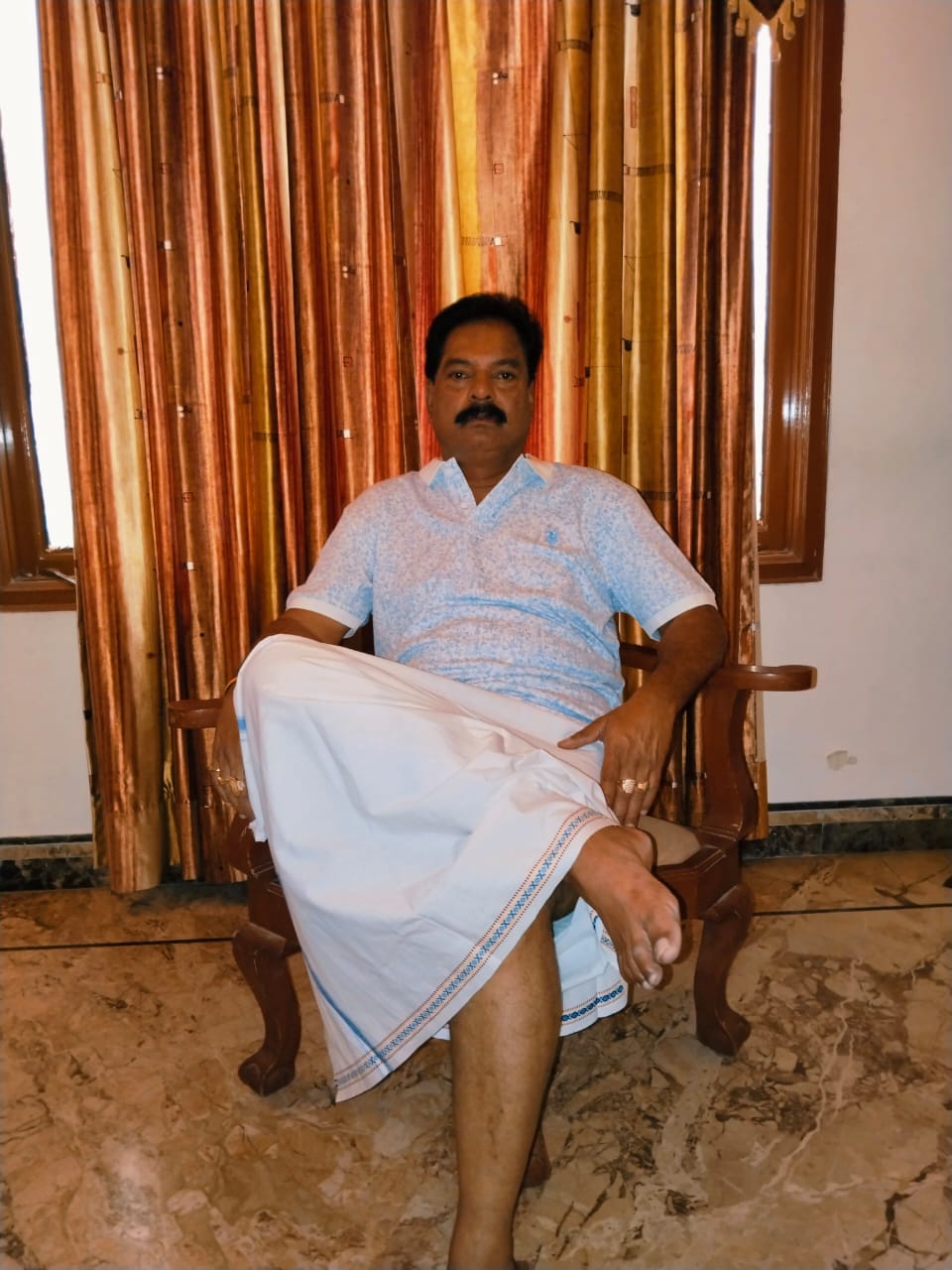 Laxmareddy - Actor Portfolio Photo 1