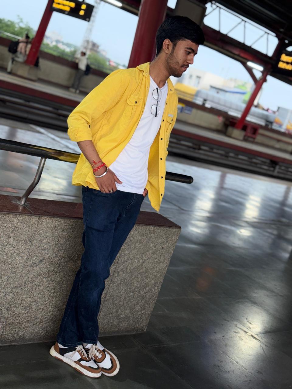 nitanshu - Actor Portfolio Photo 1