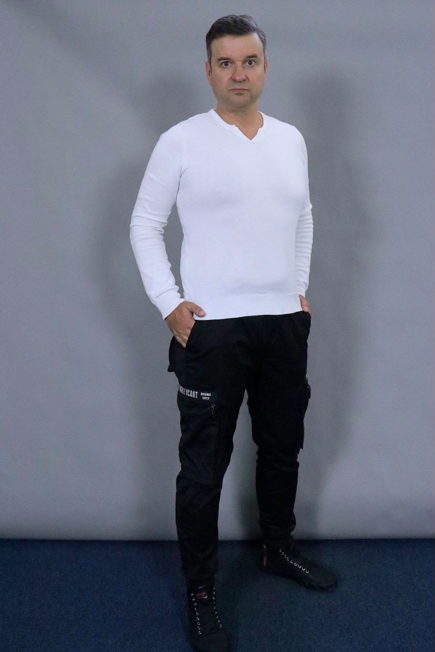 David - Actor Portfolio Photo 1