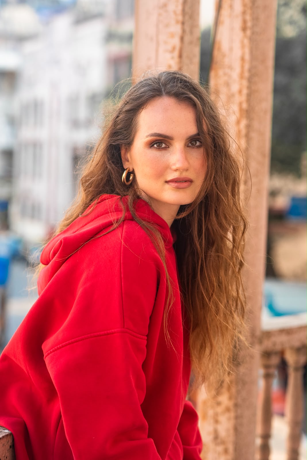Julia - International Model
Portfolio Photo 1