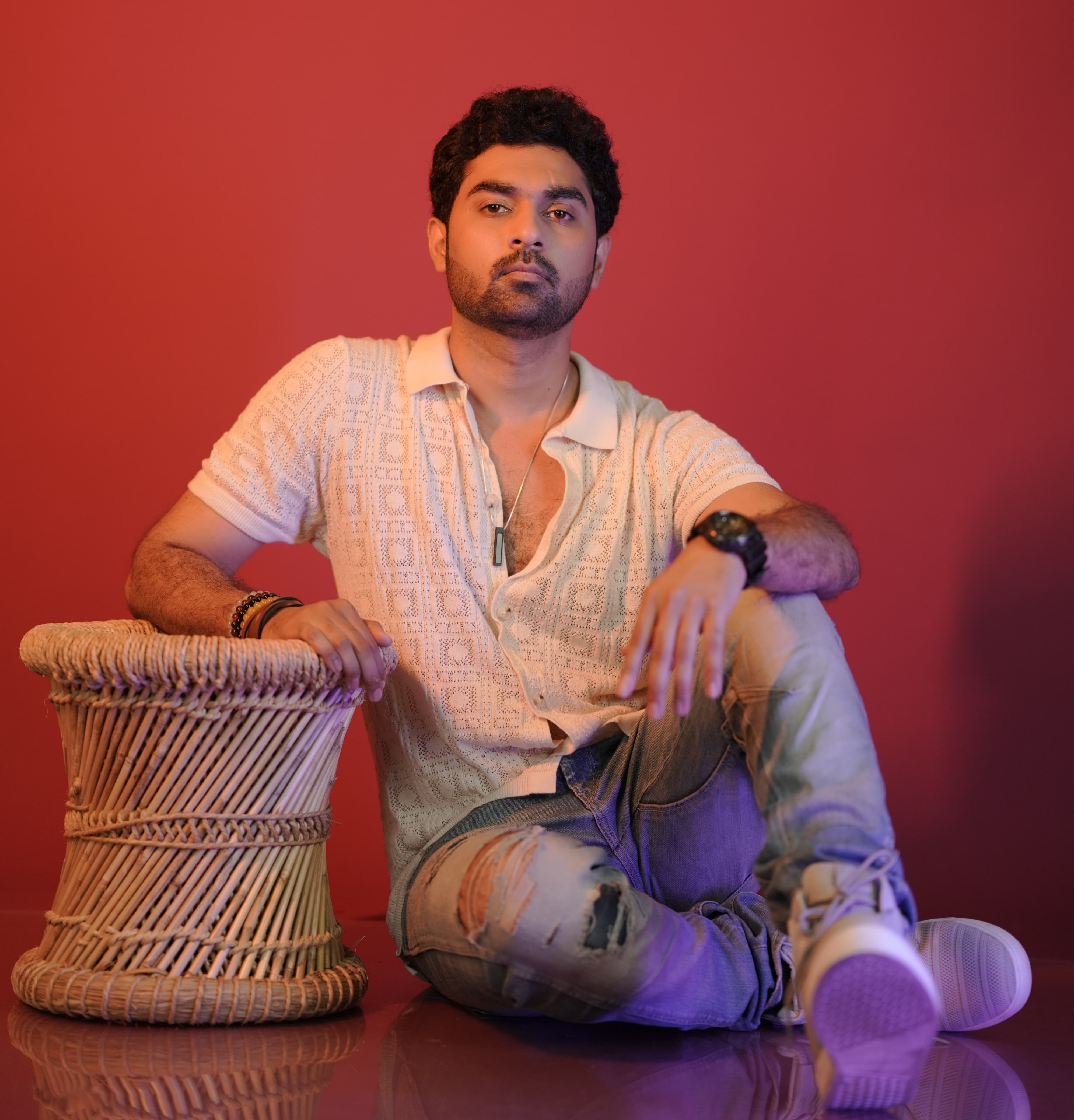 Vikranth Biradar - Actor Portfolio Photo 1