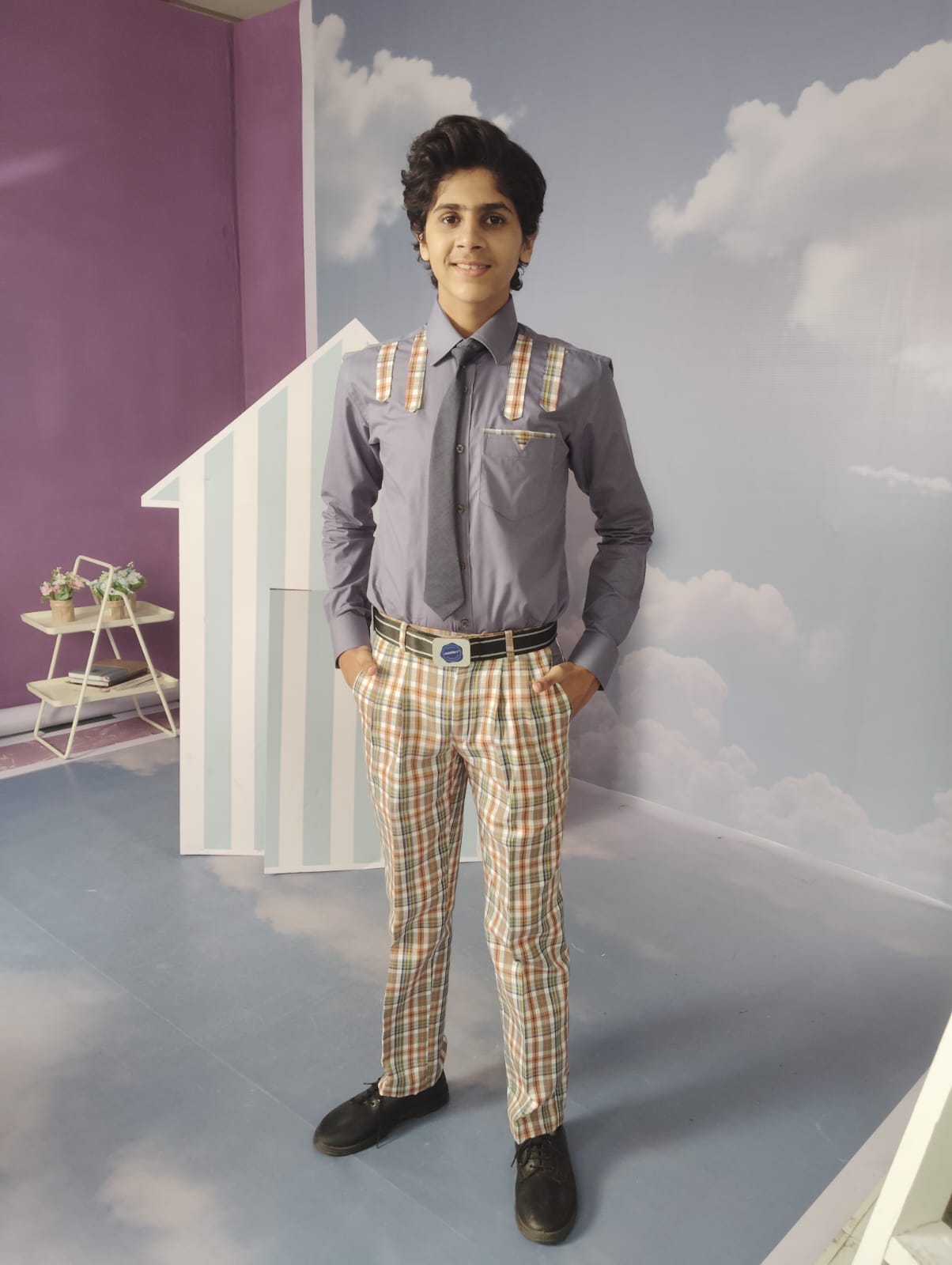 Tirth Dedhia - Actor Portfolio Photo 1