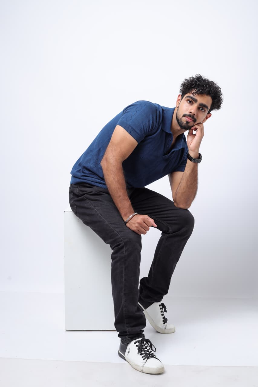 Saubhagyat Khanna - International Model
Portfolio Photo 1