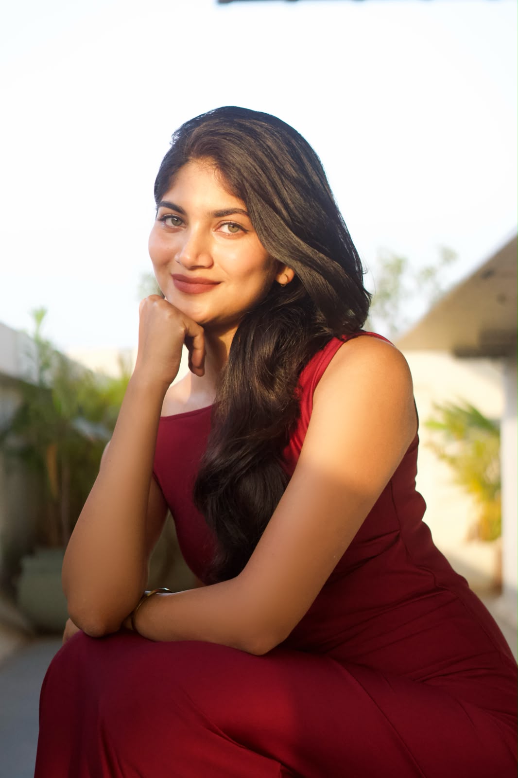 Samrudhi Madhan - International Model
Portfolio Photo 1