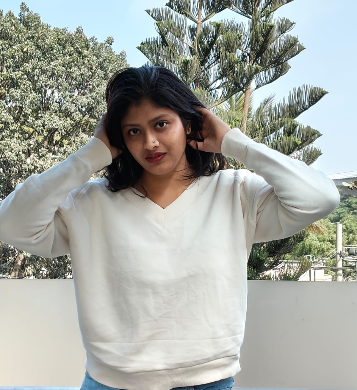Varsha - International Model
Portfolio Photo 1