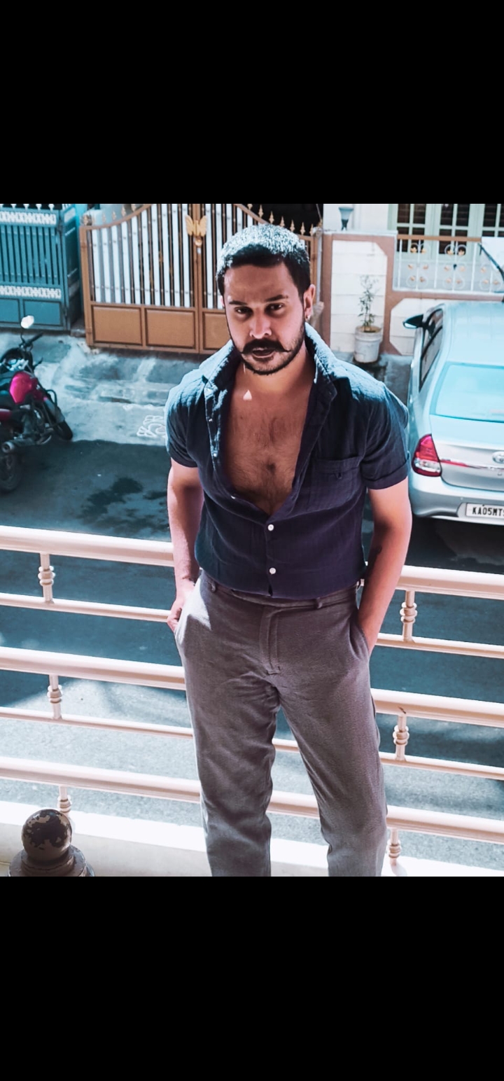 Balaji Shetty - Actor Portfolio Photo 1