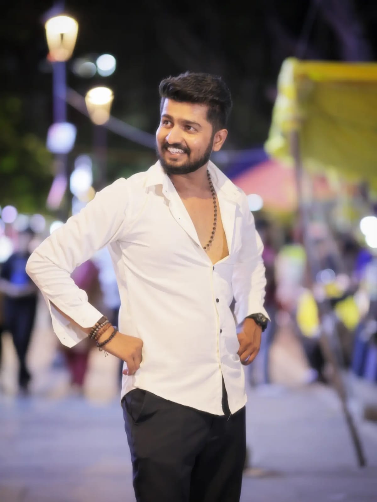 Vikas Omkar - Actor Portfolio Photo 1