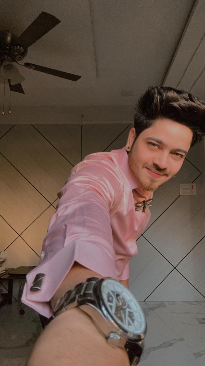 Aniket Patil - Actor Portfolio Photo 1