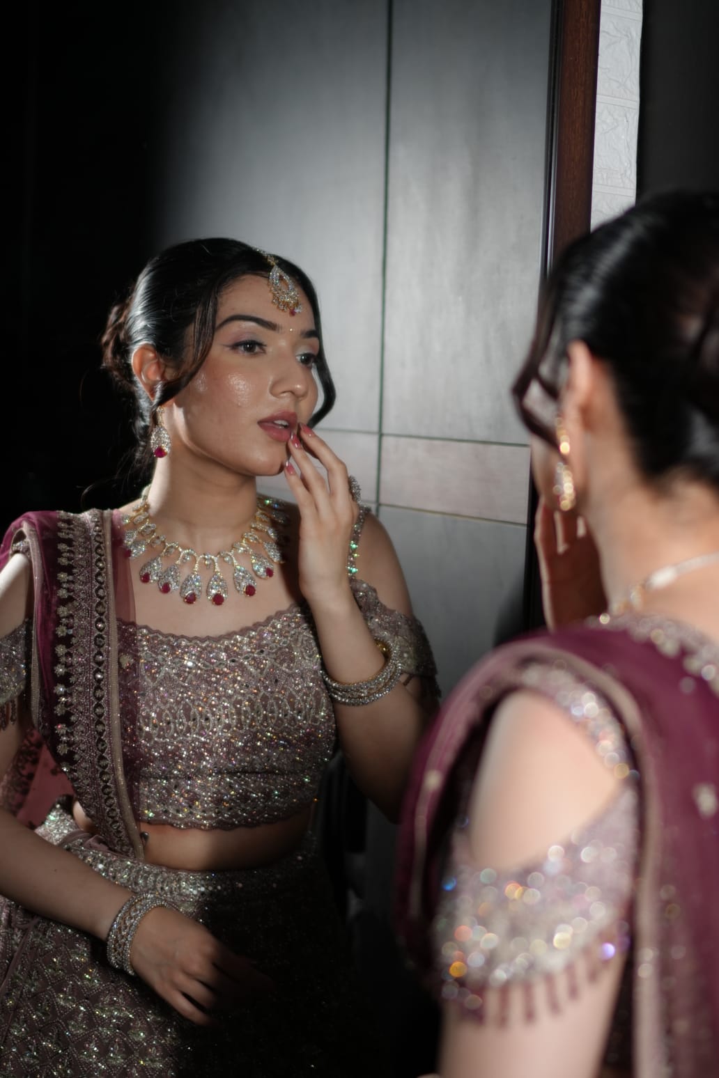 Sharada Prakash Ugrani - International Model
Portfolio Photo 1