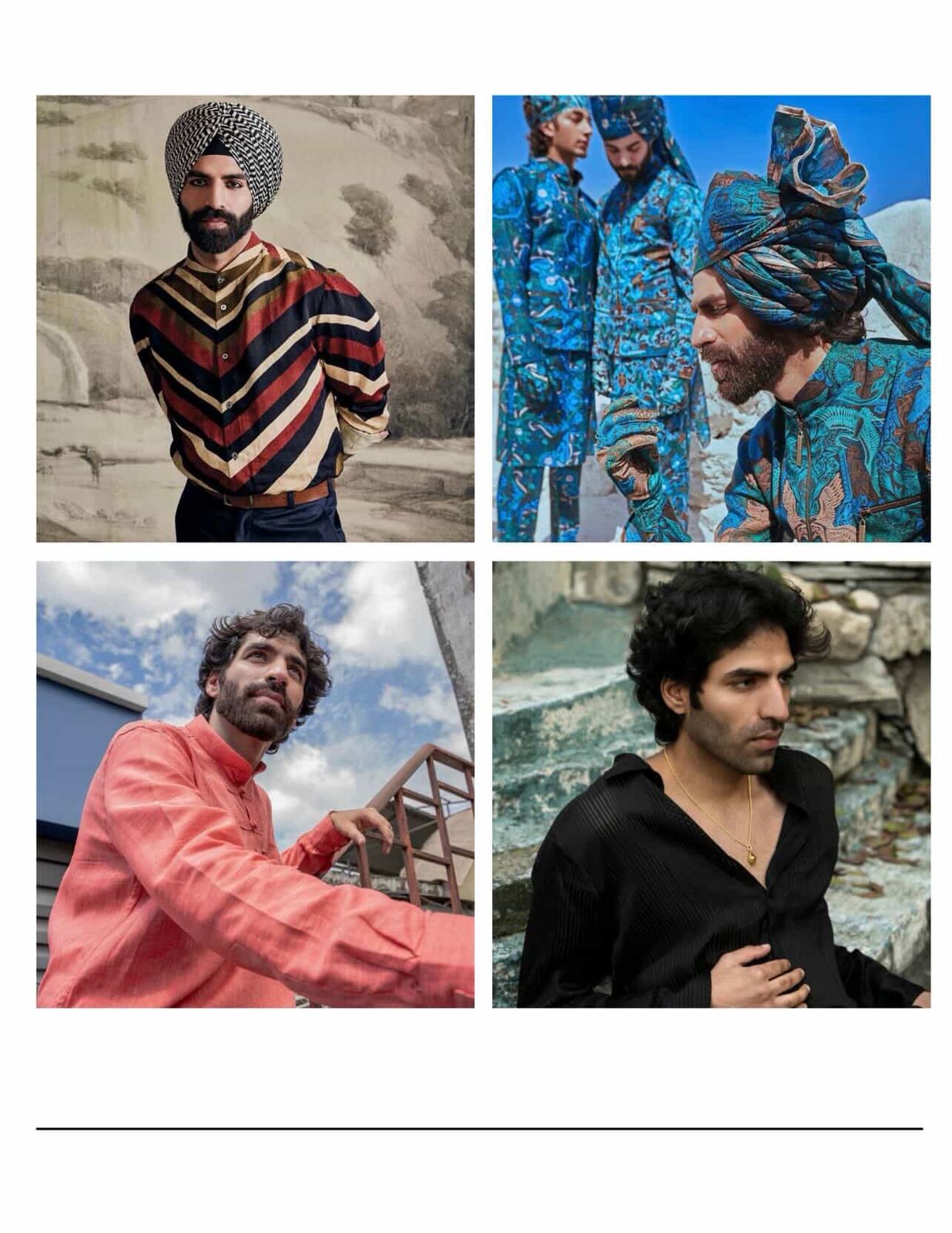 Yuvraj - International Model  Portfolio Photo 1