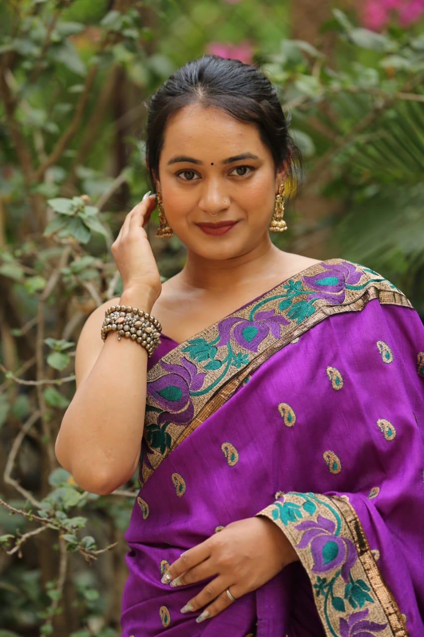 Priyanka Rawat - Actor Portfolio Photo 1