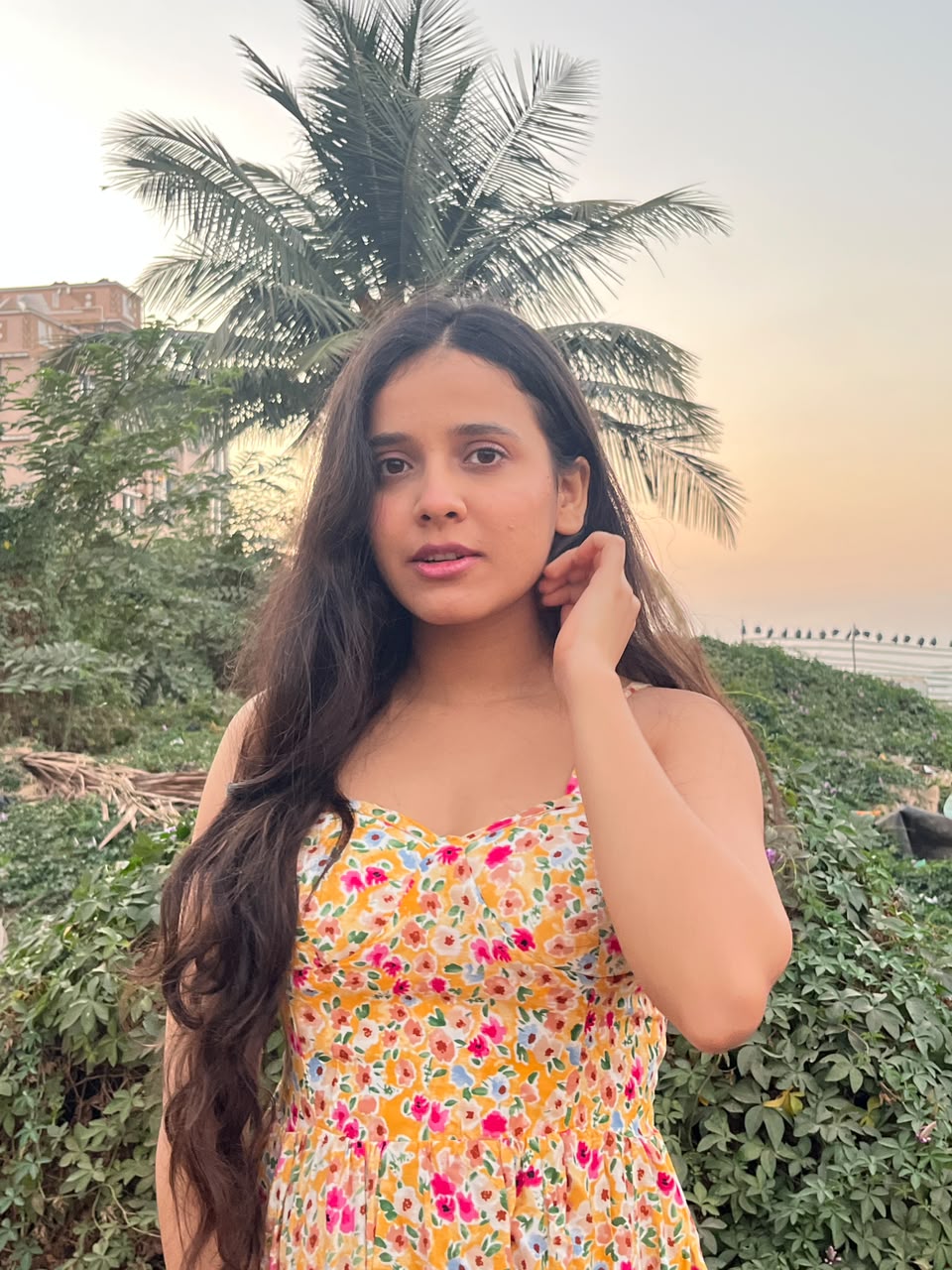 Tanvi Lohmror - Actor Portfolio Photo 1