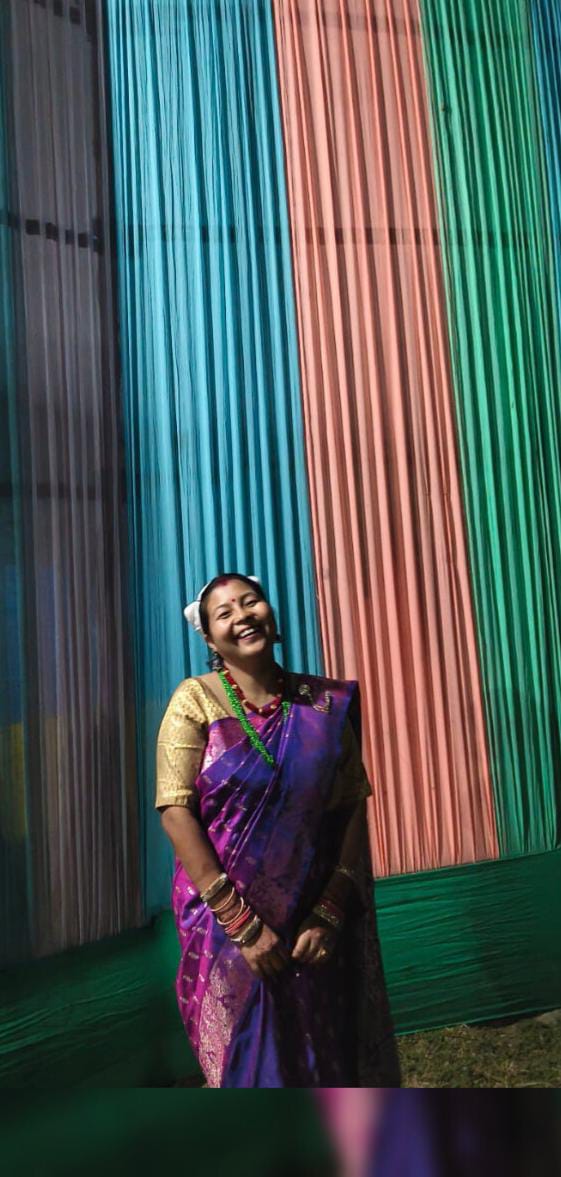 Shivani - Actor Portfolio Photo 1