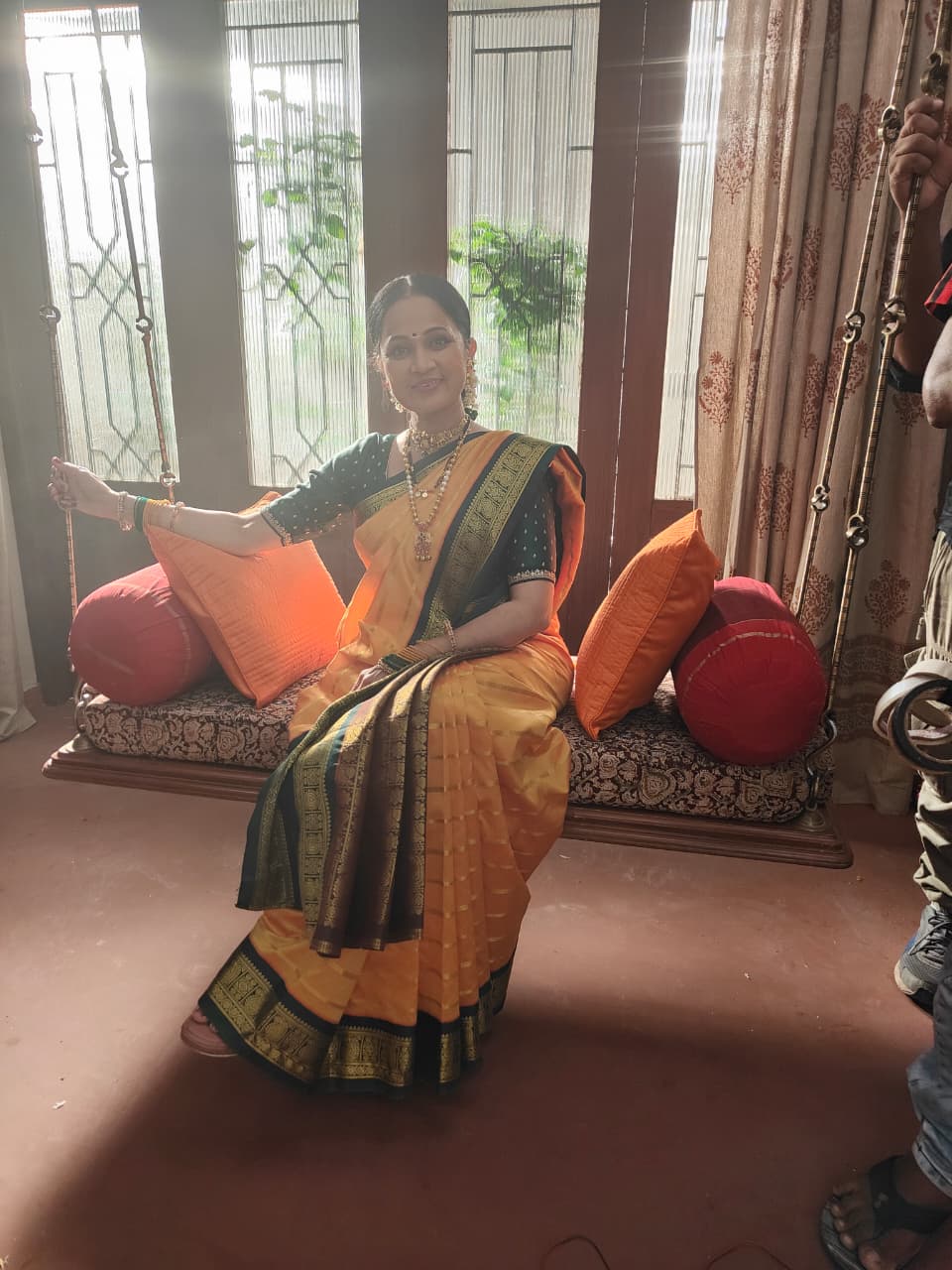 Manasi Bapat - Actor Portfolio Photo 1