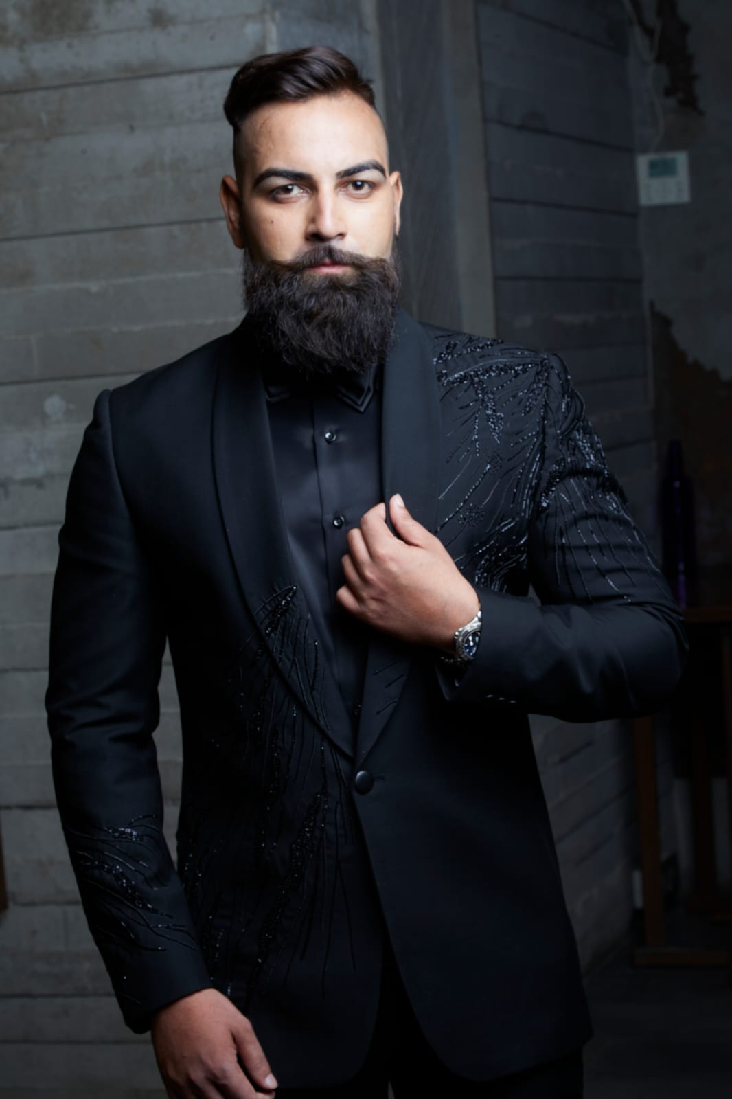 Dakshay Sodhi - International Model
Portfolio Photo 1