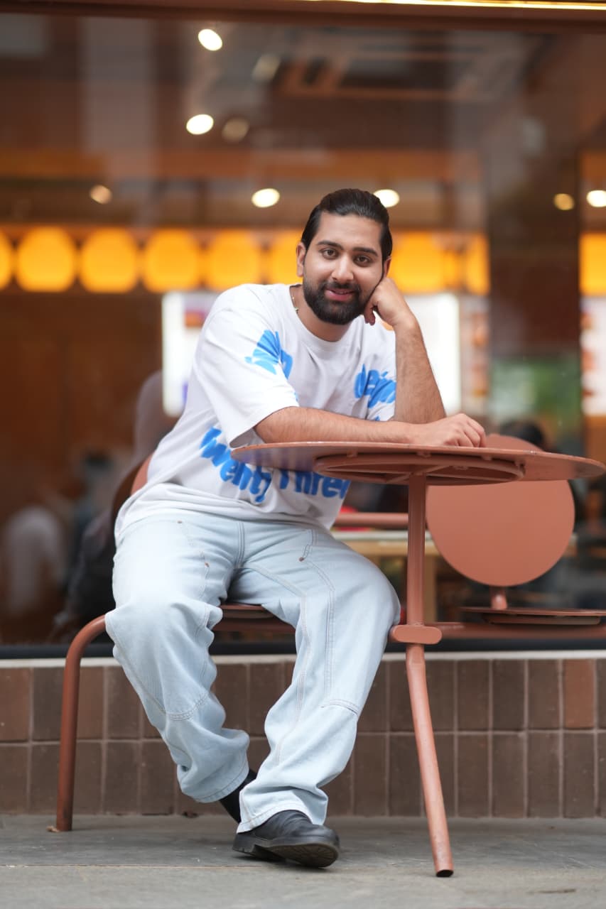 Abuzar - Actor Portfolio Photo 1